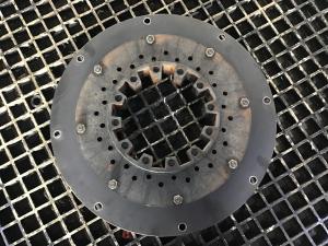 Liebherr Schwingungsdämpfer